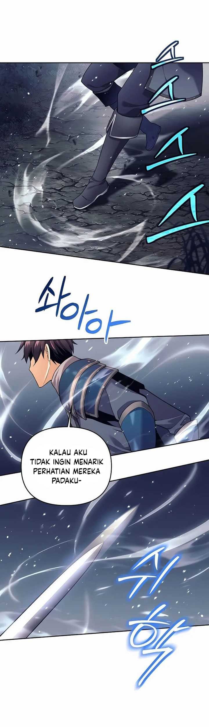 Trash of A Dark Fantasy Chapter 04 Gambar 37