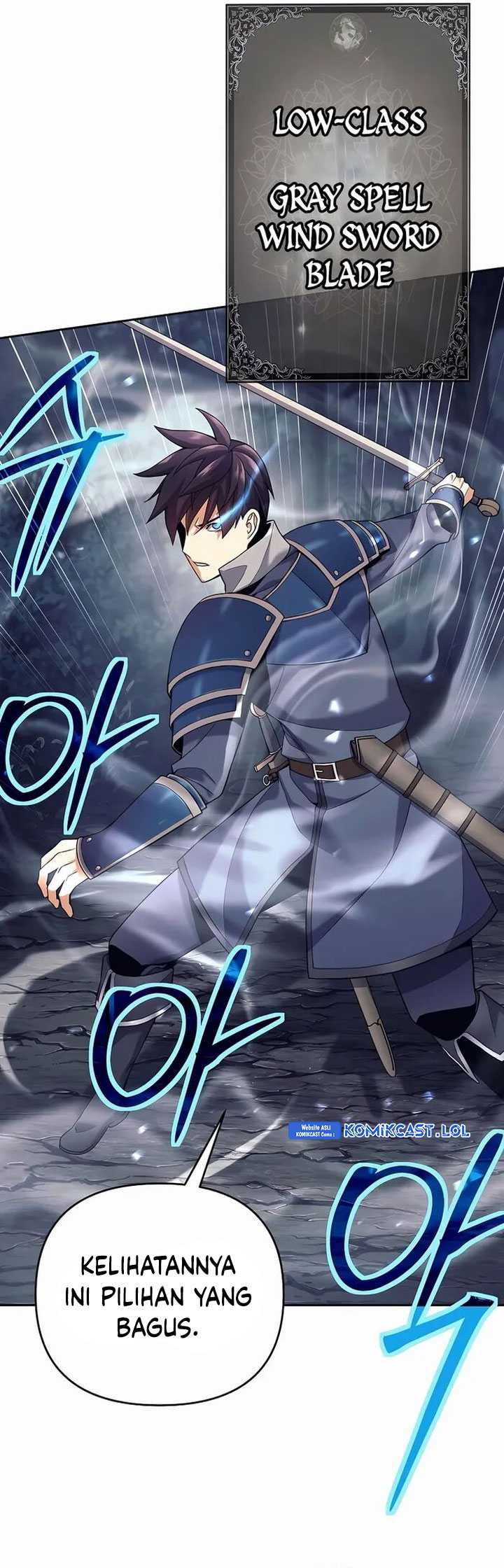 Trash of A Dark Fantasy Chapter 04 Gambar 39