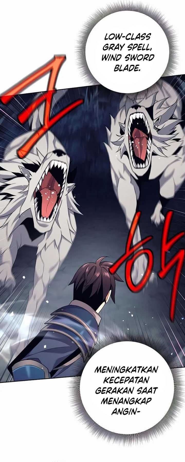 Trash of A Dark Fantasy Chapter 04 Gambar 40