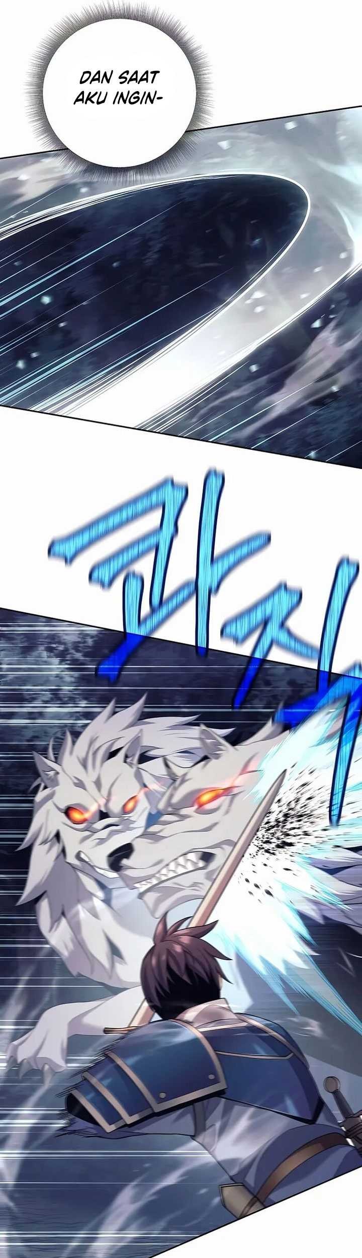 Trash of A Dark Fantasy Chapter 04 Gambar 41