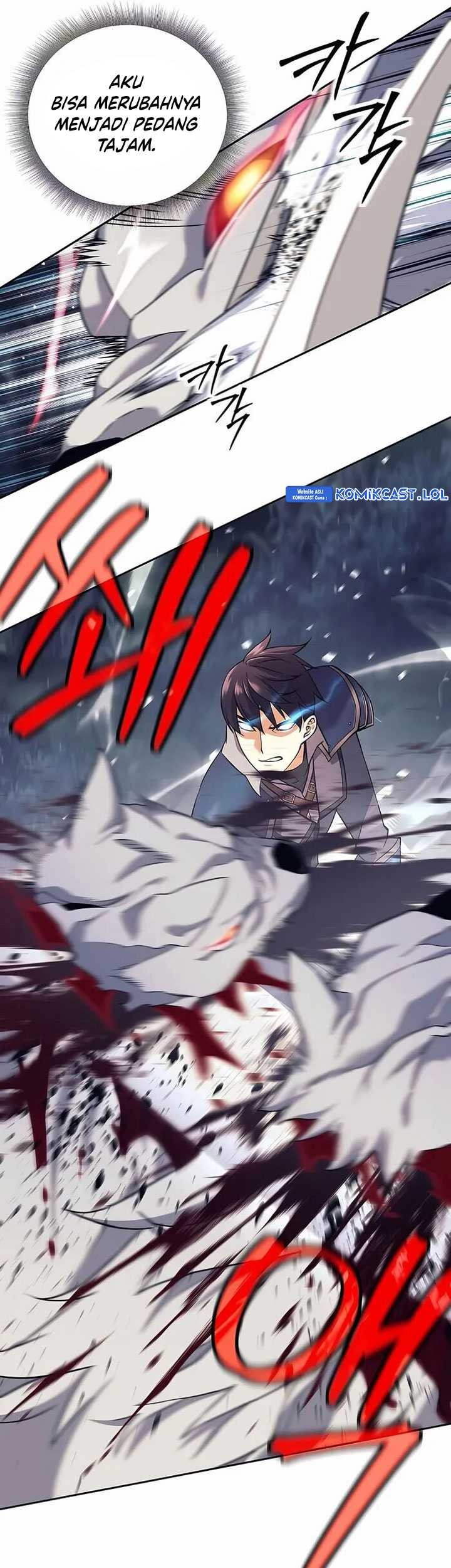 Trash of A Dark Fantasy Chapter 04 Gambar 43