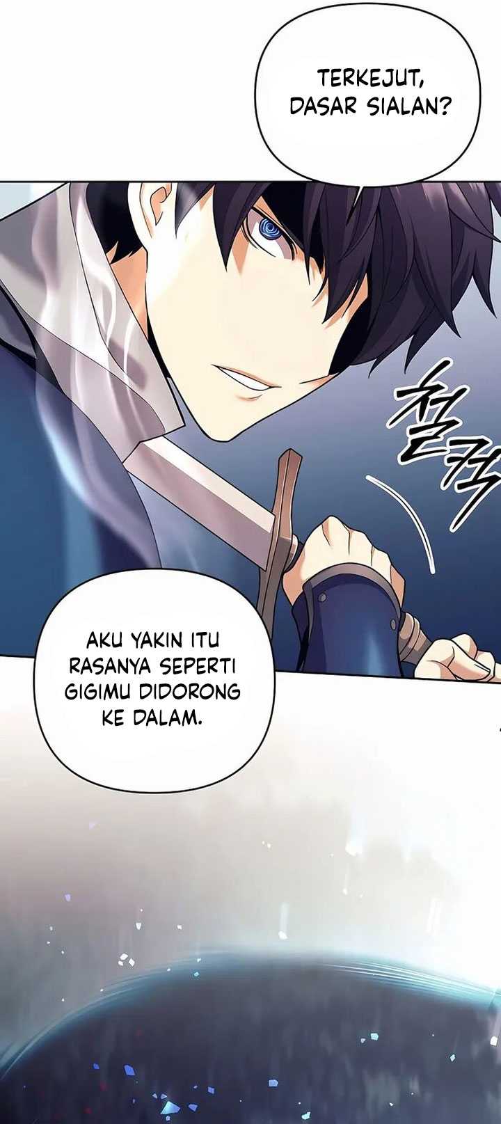 Trash of A Dark Fantasy Chapter 04 Gambar 49