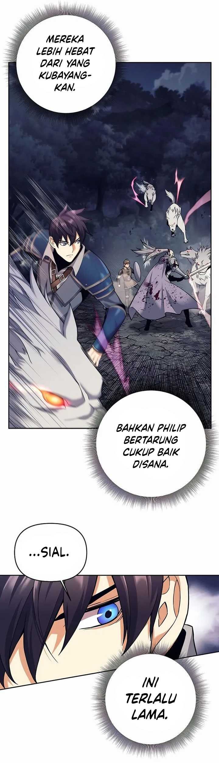 Trash of A Dark Fantasy Chapter 04 Gambar 55