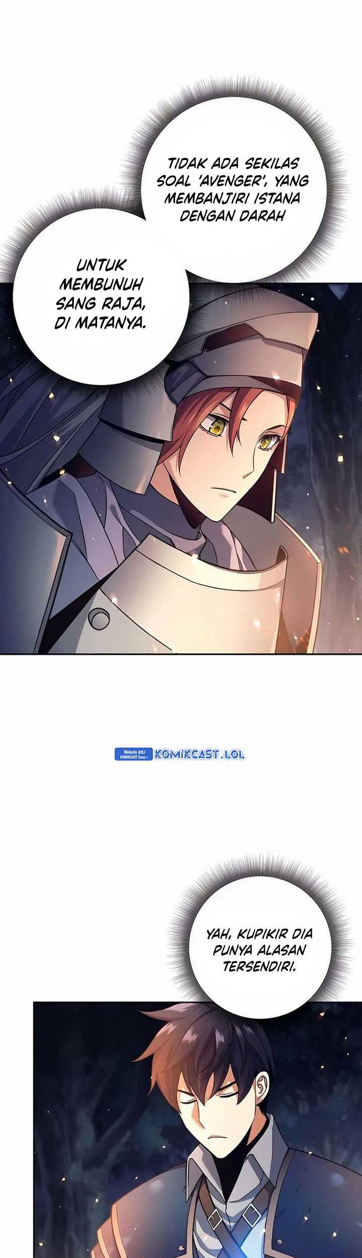 Trash of A Dark Fantasy Chapter 04 Gambar 4