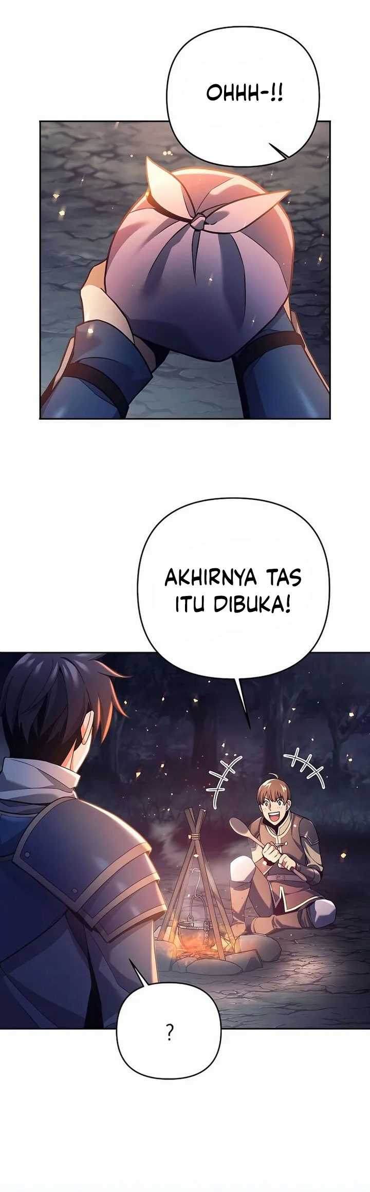 Trash of A Dark Fantasy Chapter 04 Gambar 6