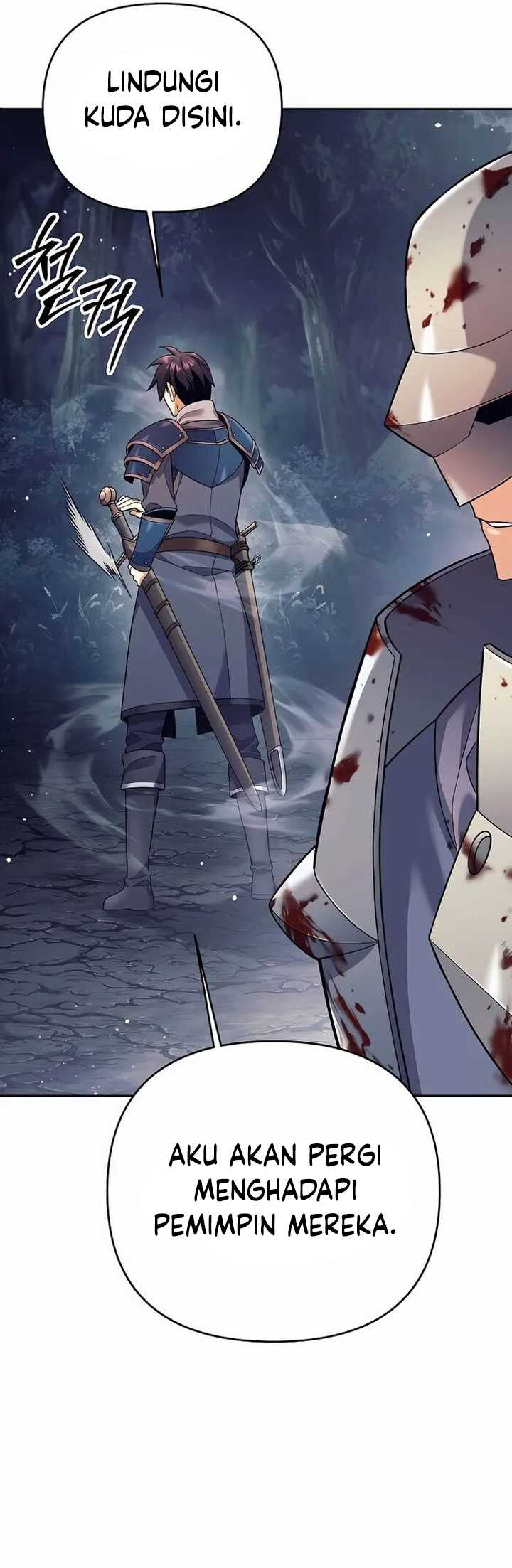 Trash of A Dark Fantasy Chapter 04 Gambar 63