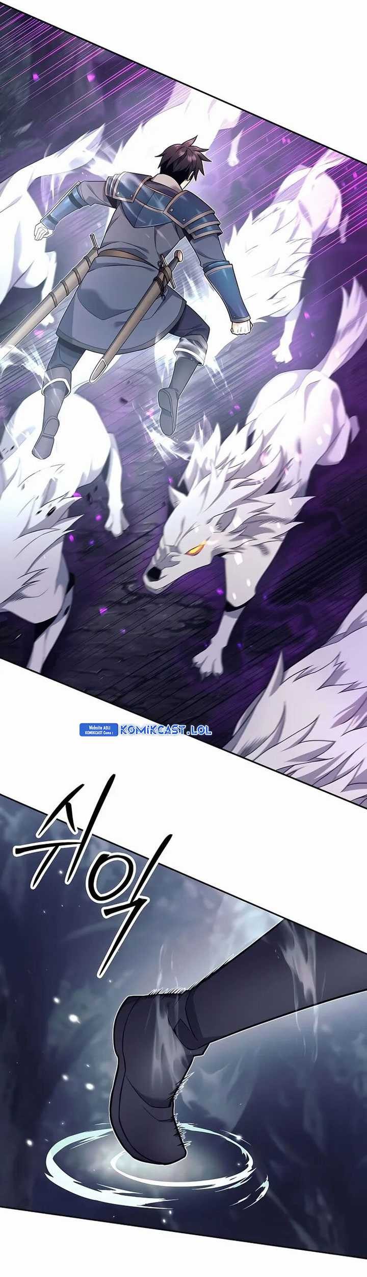 Trash of A Dark Fantasy Chapter 04 Gambar 65