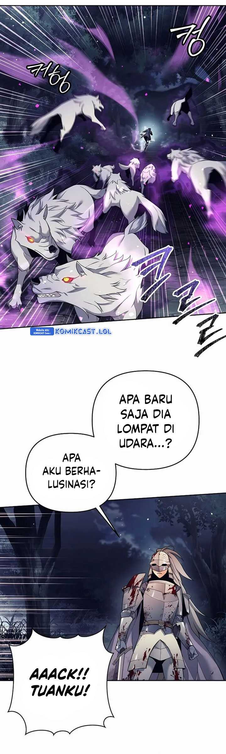 Trash of A Dark Fantasy Chapter 04 Gambar 69