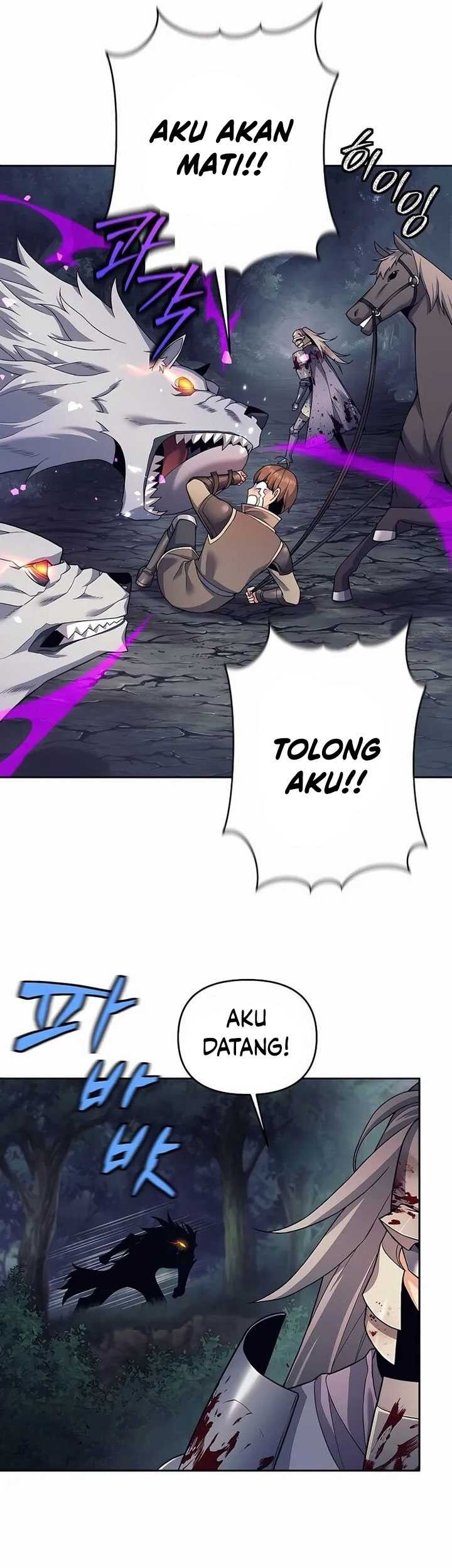 Trash of A Dark Fantasy Chapter 04 Gambar 70