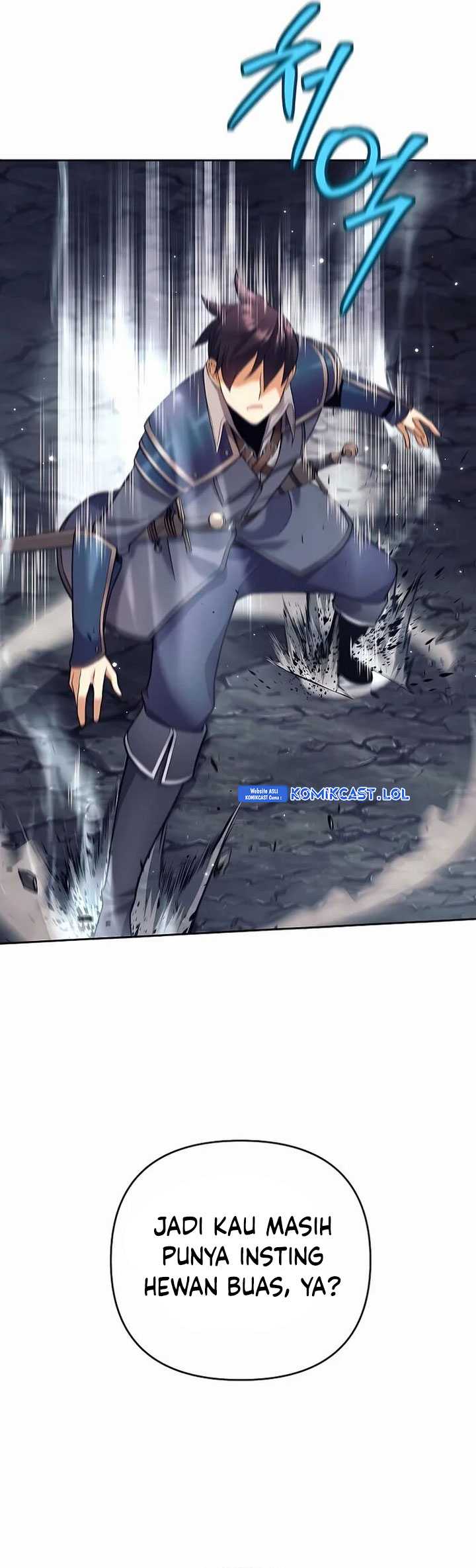 Trash of A Dark Fantasy Chapter 04 Gambar 73