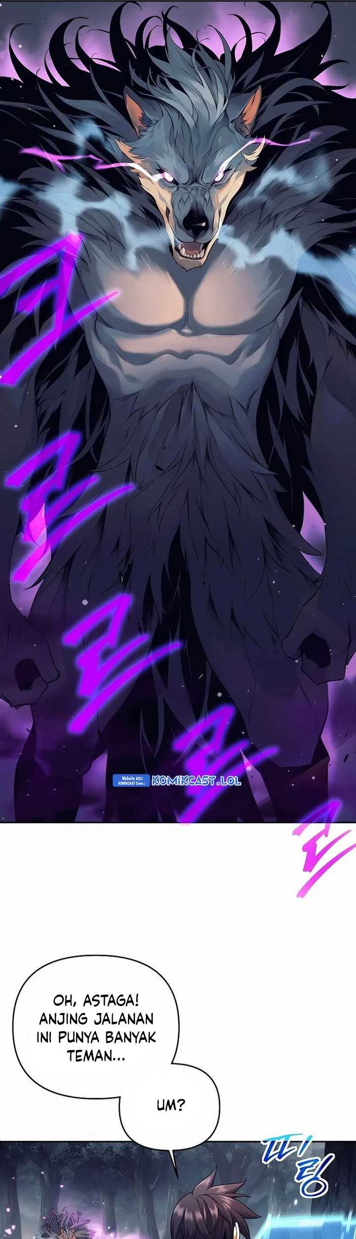 Trash of A Dark Fantasy Chapter 04 Gambar 76