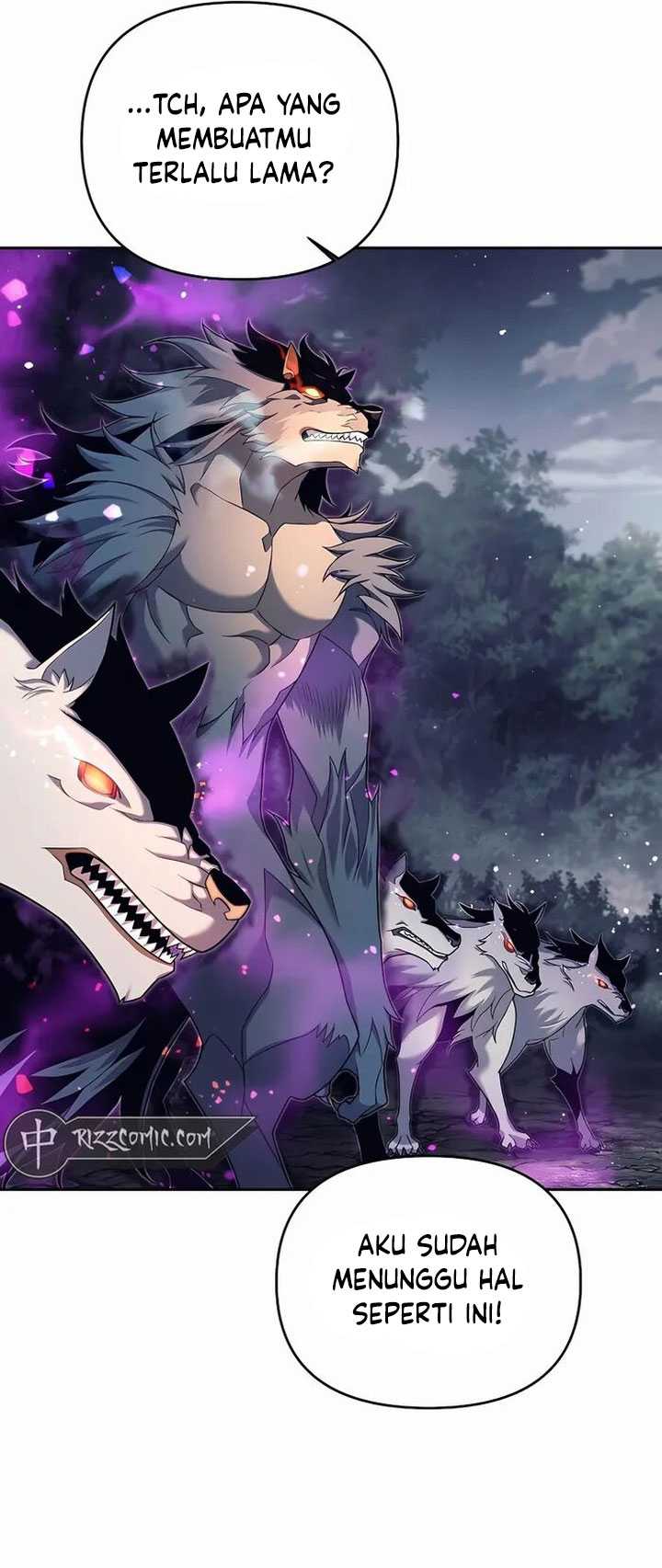 Trash of A Dark Fantasy Chapter 04 Gambar 78