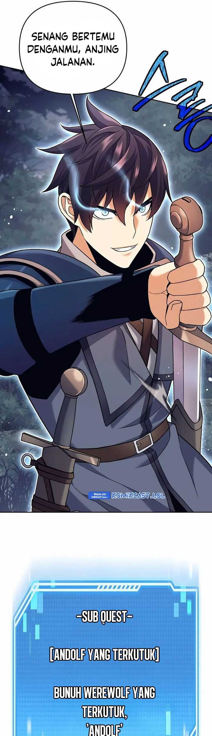 Trash of A Dark Fantasy Chapter 04 Gambar 79