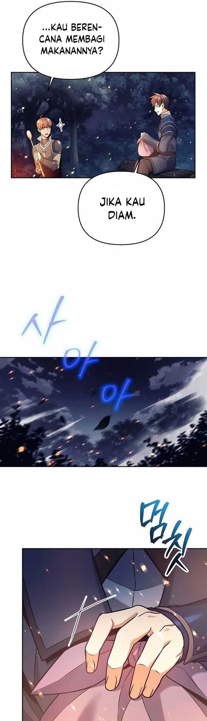 Trash of A Dark Fantasy Chapter 04 Gambar 11