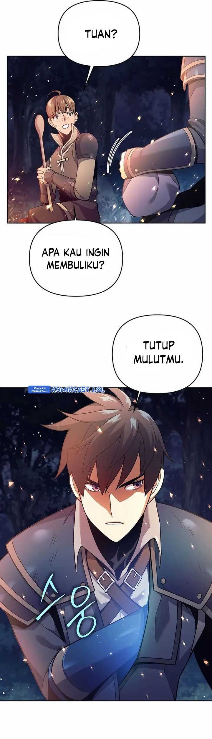 Trash of A Dark Fantasy Chapter 04 Gambar 13