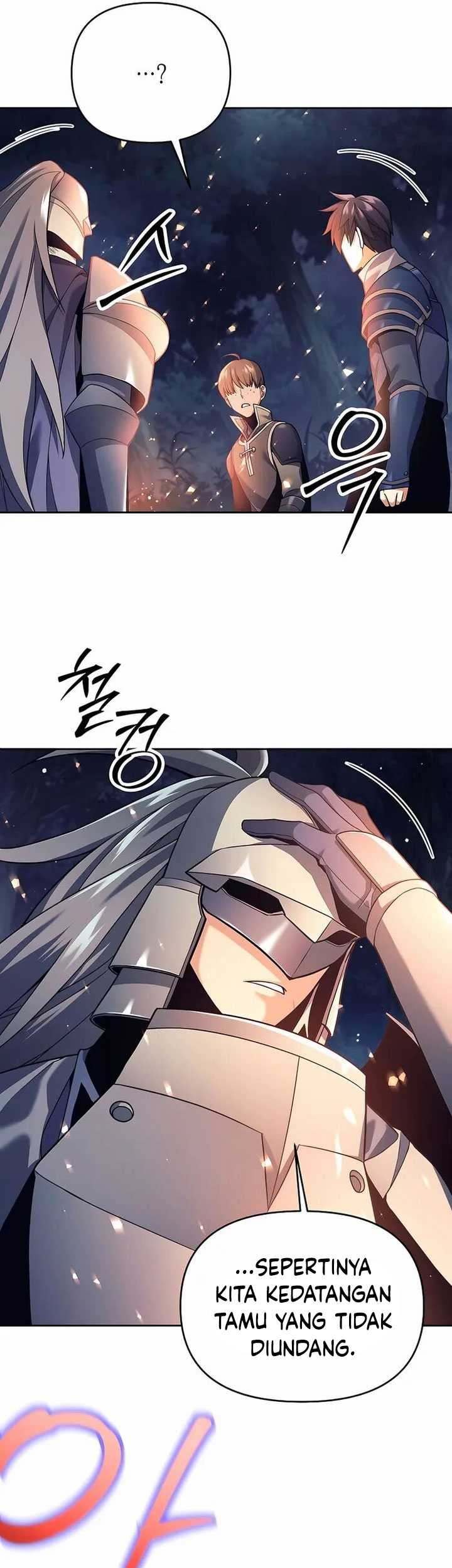 Trash of A Dark Fantasy Chapter 04 Gambar 15