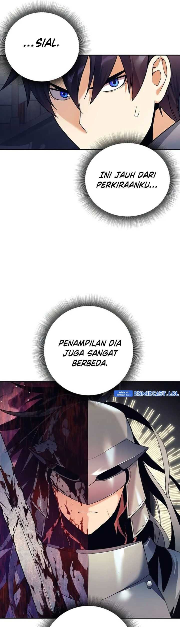 Trash of A Dark Fantasy Chapter 03 Gambar 22