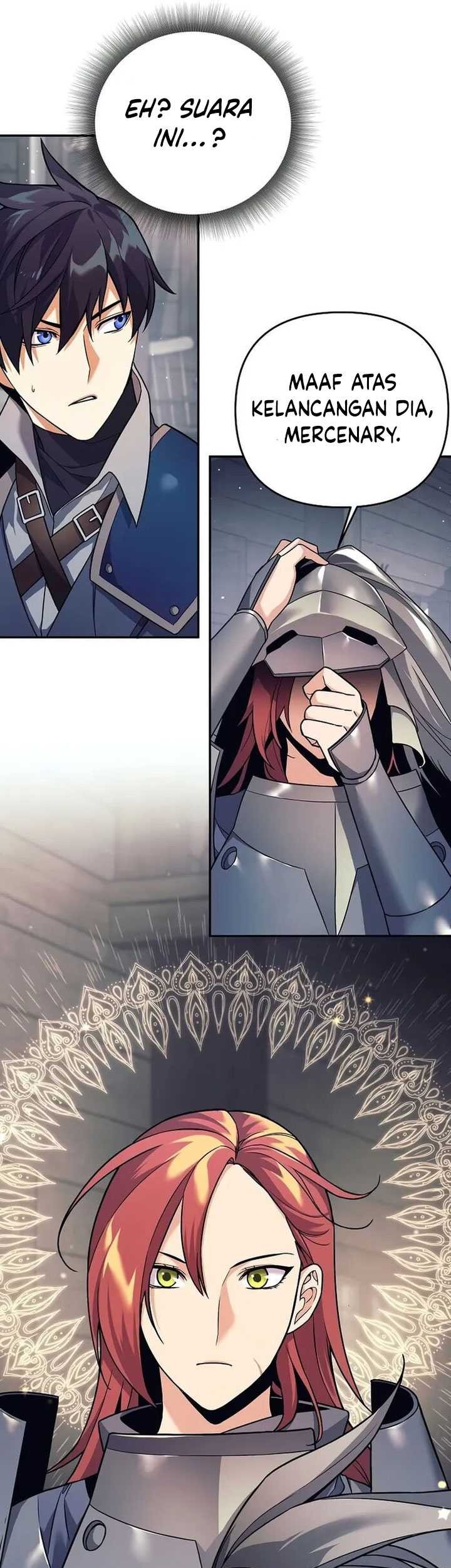 Trash of A Dark Fantasy Chapter 03 Gambar 32
