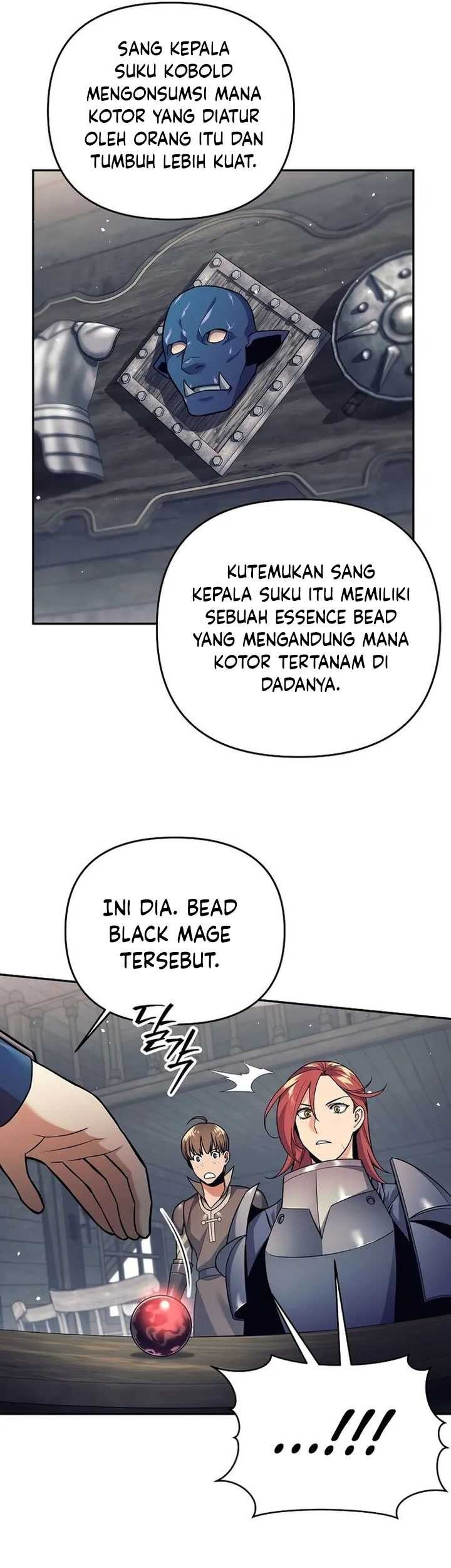 Trash of A Dark Fantasy Chapter 03 Gambar 41