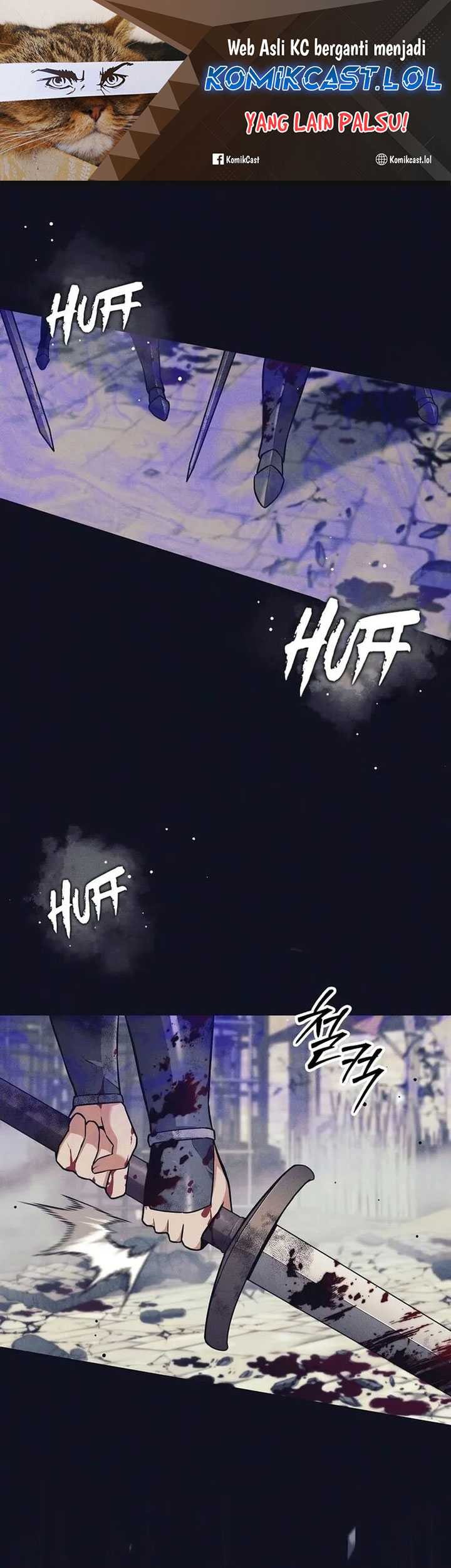 Baca Manhwa Trash of A Dark Fantasy Chapter 03 Gambar 2