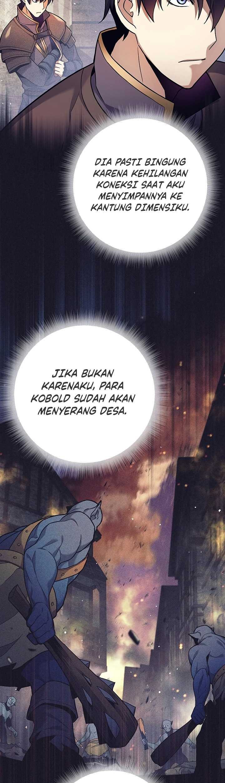 Trash of A Dark Fantasy Chapter 02 Gambar 36