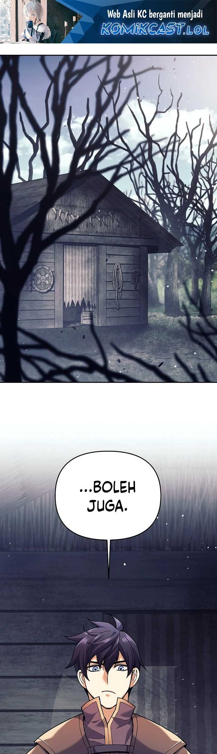 Baca Manhwa Trash of A Dark Fantasy Chapter 02 Gambar 2