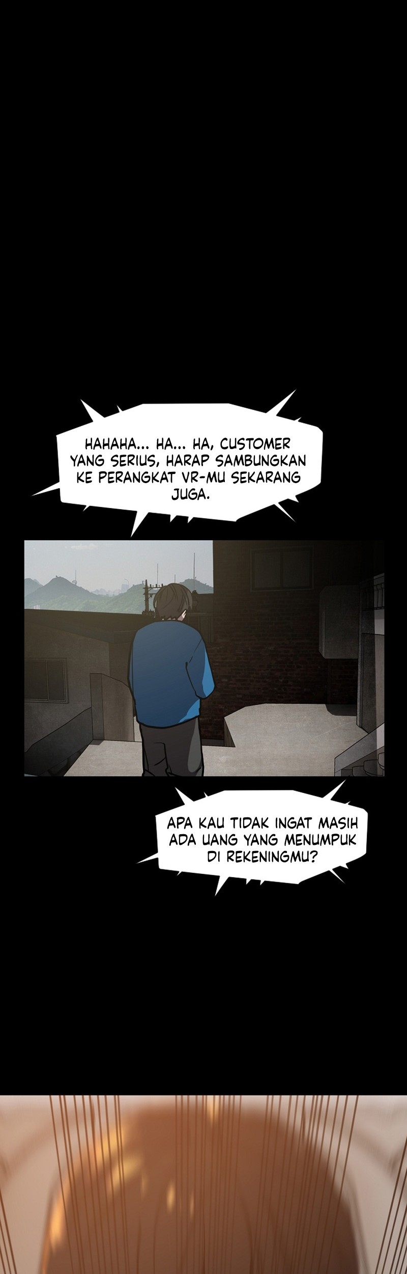 VR HERO Chapter 53 Gambar 37