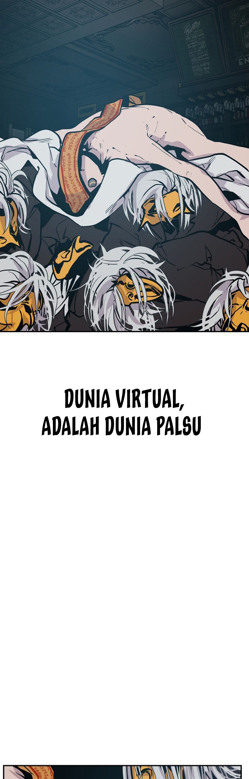 VR HERO Chapter 53 Gambar 5
