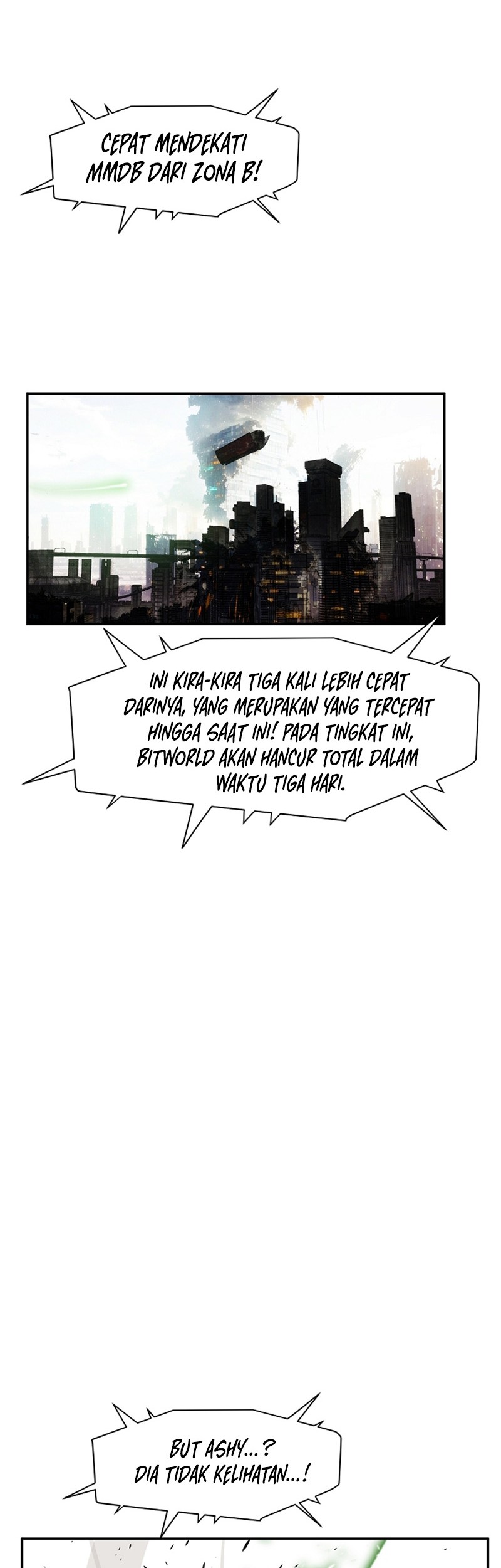 VR HERO Chapter 53 Gambar 11