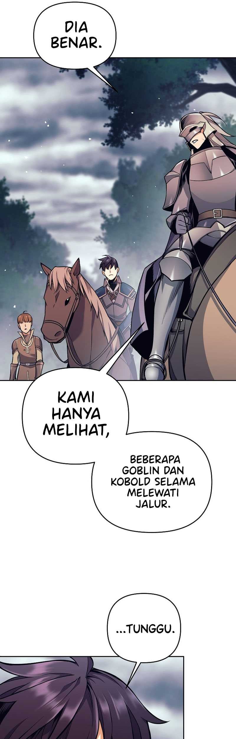 Trash of A Dark Fantasy Chapter 07 Gambar 34