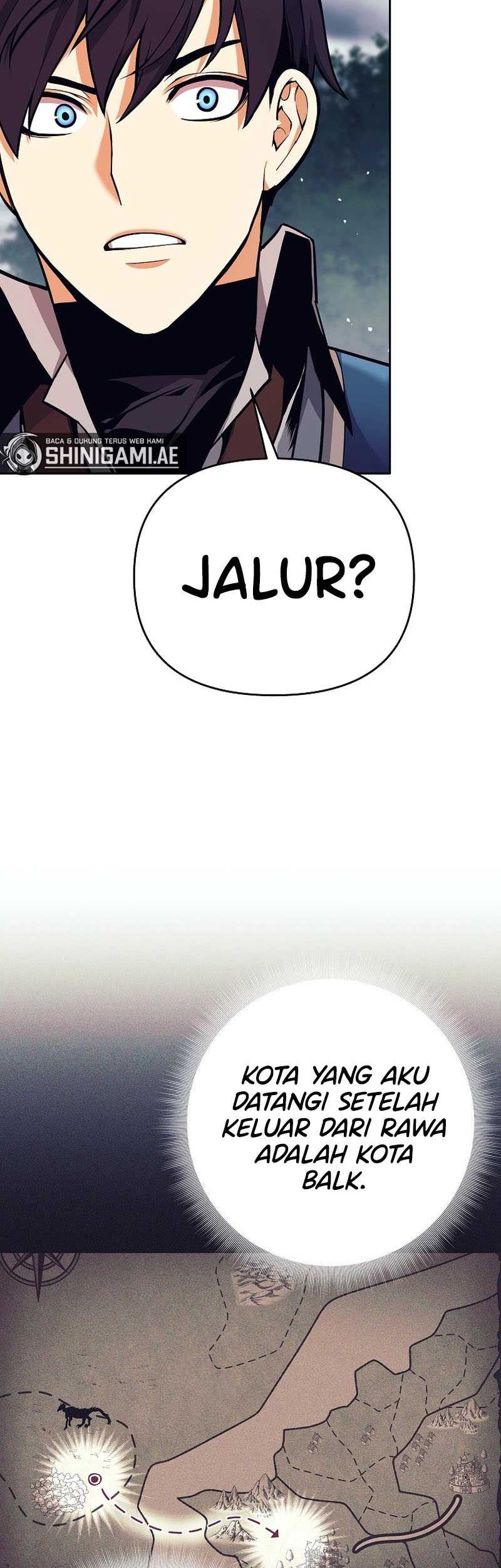 Trash of A Dark Fantasy Chapter 07 Gambar 35