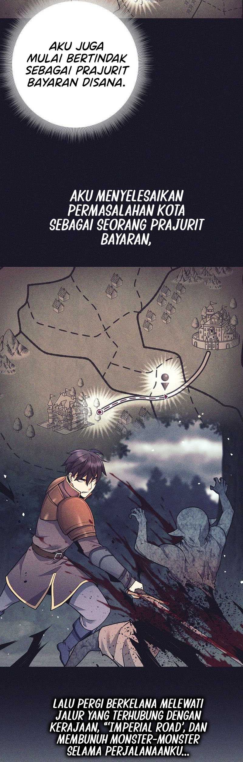 Trash of A Dark Fantasy Chapter 07 Gambar 36