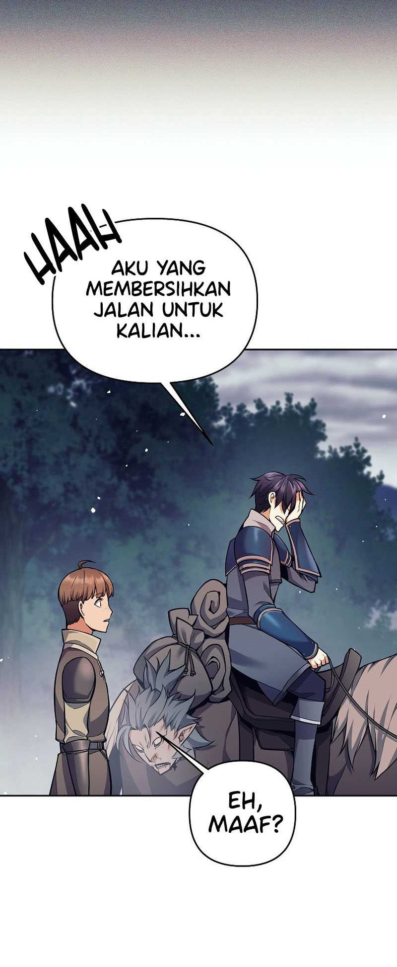 Trash of A Dark Fantasy Chapter 07 Gambar 37