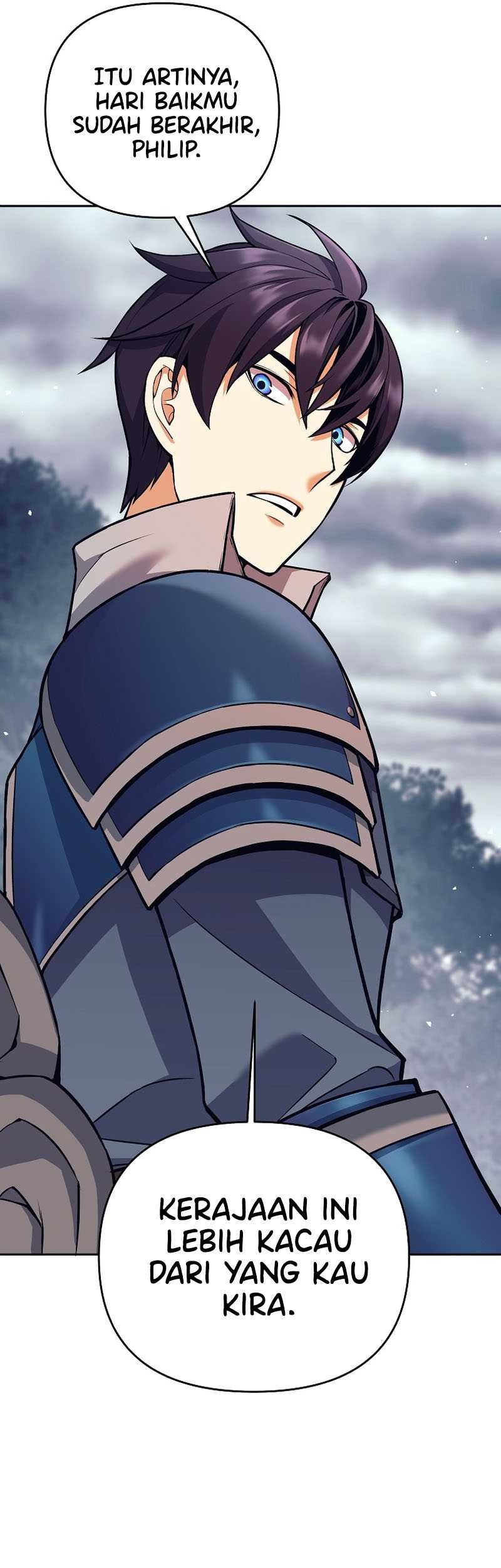 Trash of A Dark Fantasy Chapter 07 Gambar 38