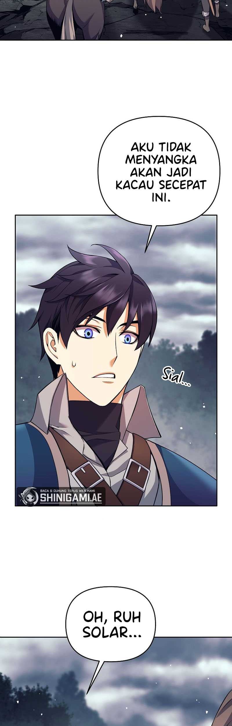 Trash of A Dark Fantasy Chapter 07 Gambar 40