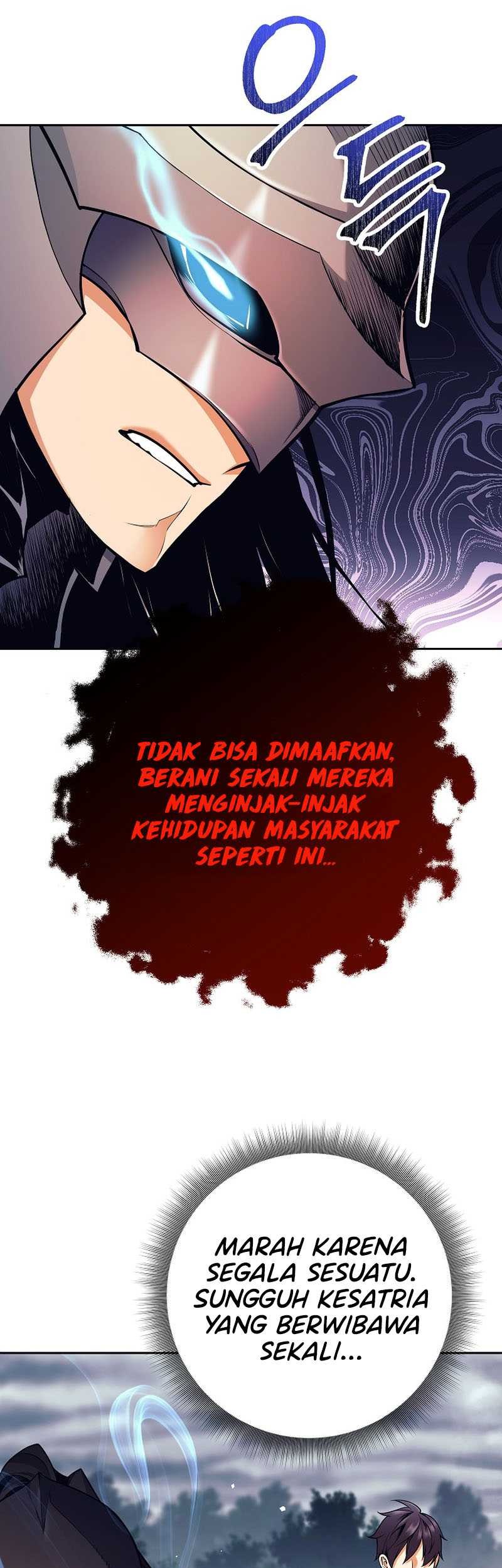 Trash of A Dark Fantasy Chapter 07 Gambar 42