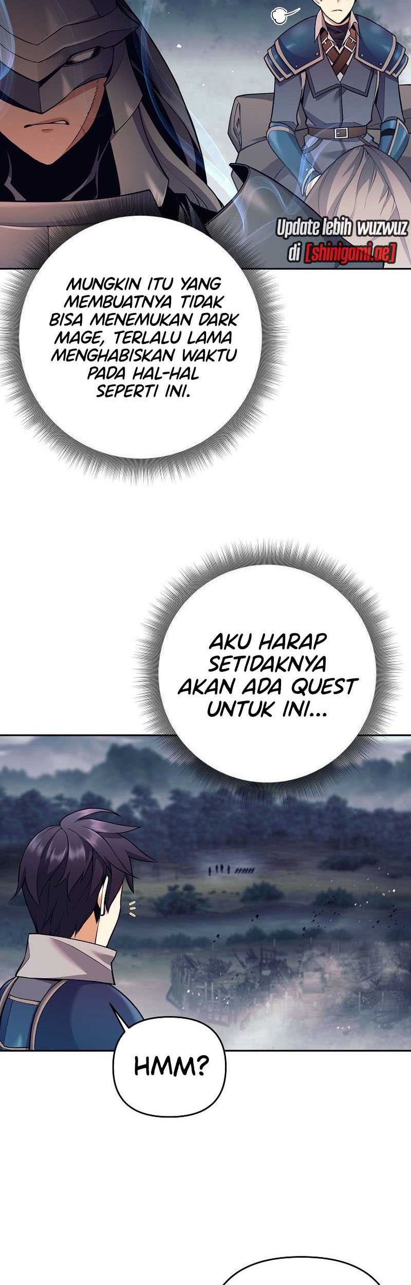 Trash of A Dark Fantasy Chapter 07 Gambar 43
