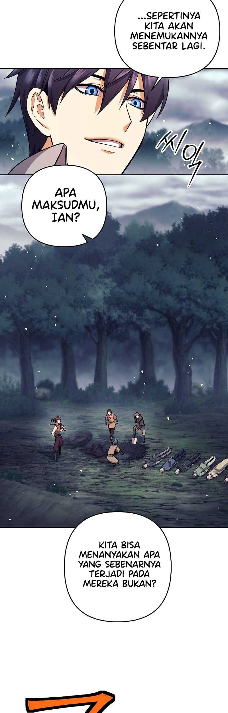 Trash of A Dark Fantasy Chapter 07 Gambar 44