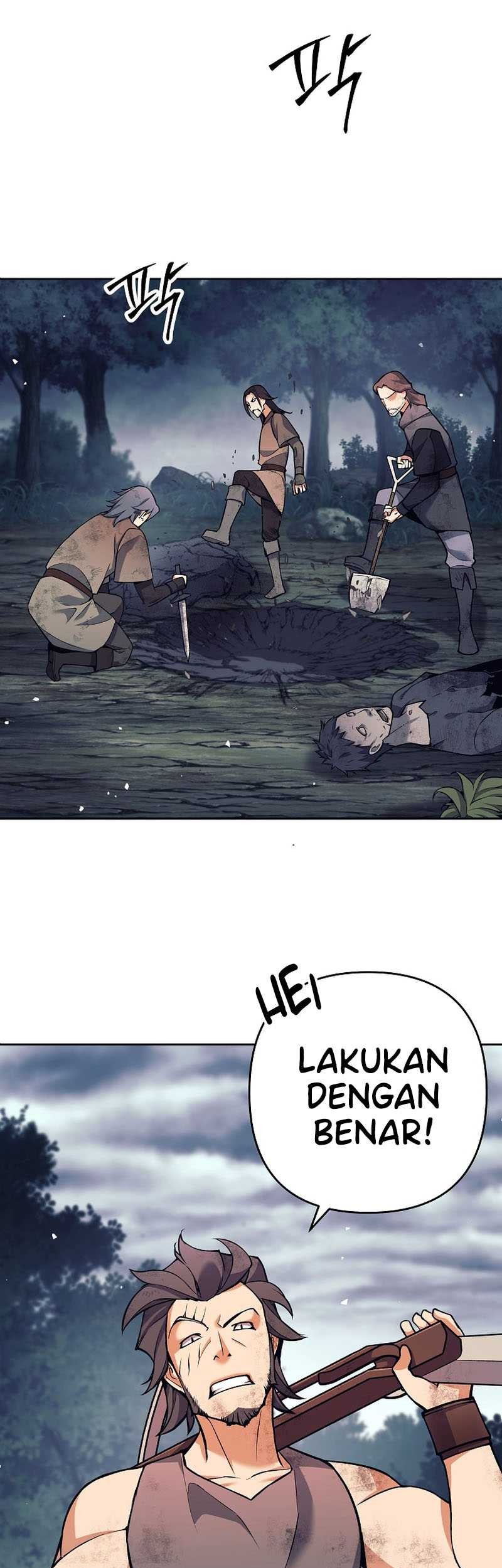 Trash of A Dark Fantasy Chapter 07 Gambar 46