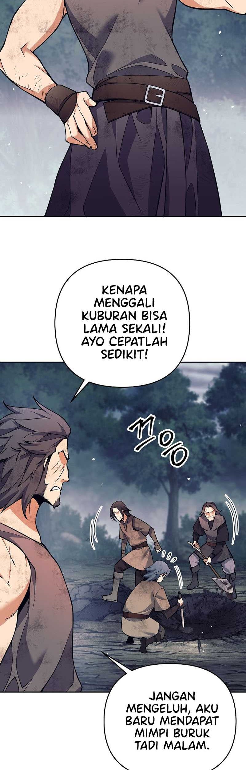 Trash of A Dark Fantasy Chapter 07 Gambar 47