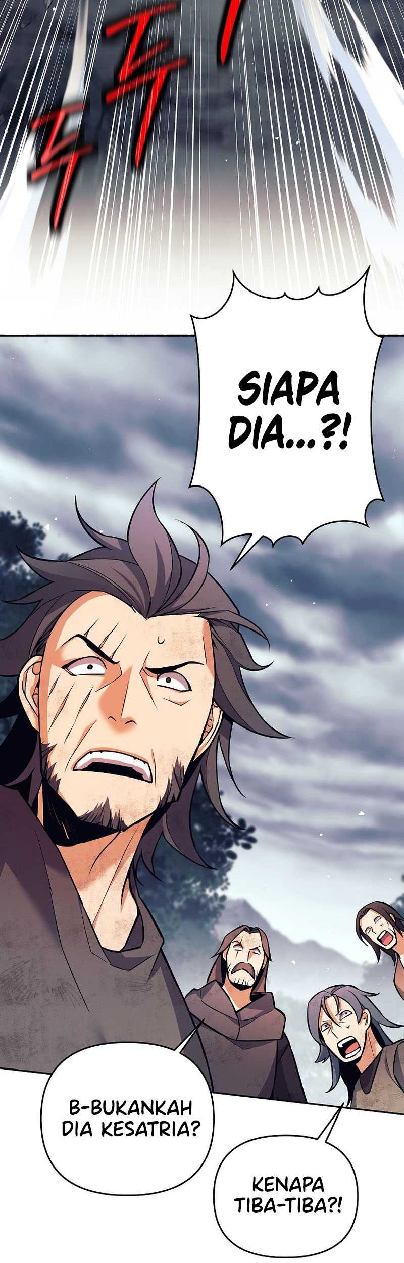 Trash of A Dark Fantasy Chapter 07 Gambar 50