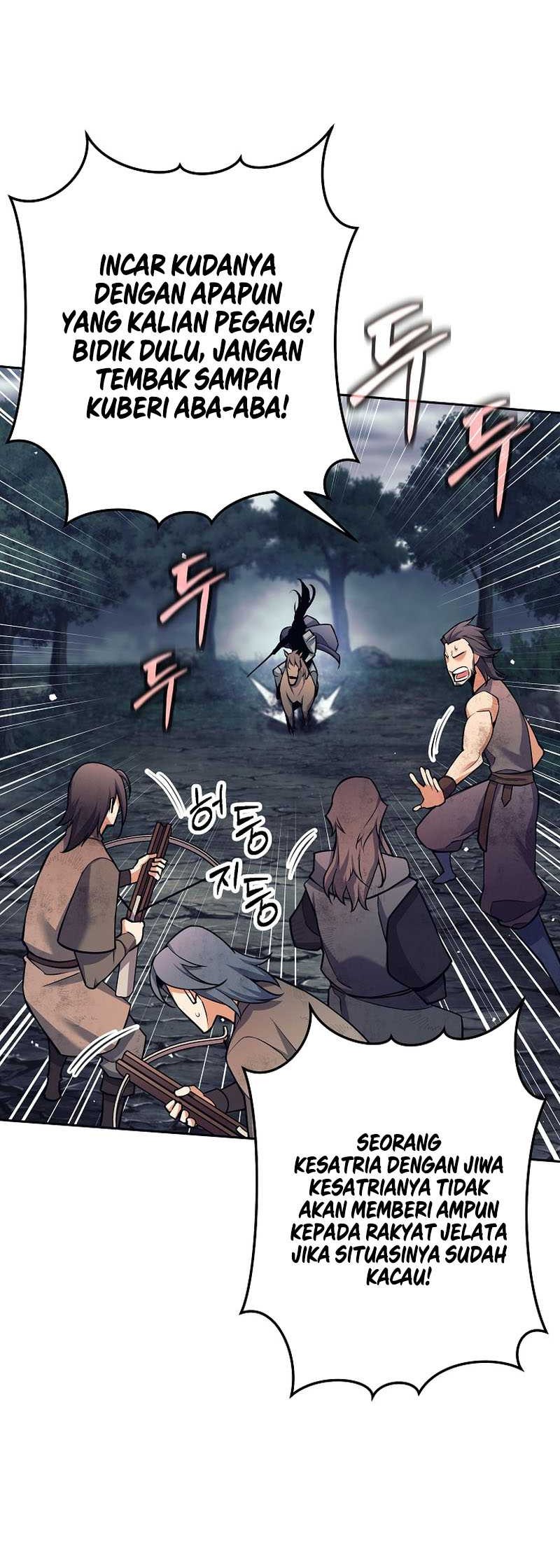 Trash of A Dark Fantasy Chapter 07 Gambar 51