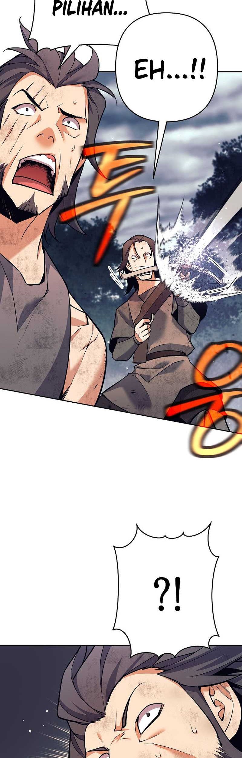 Trash of A Dark Fantasy Chapter 07 Gambar 53