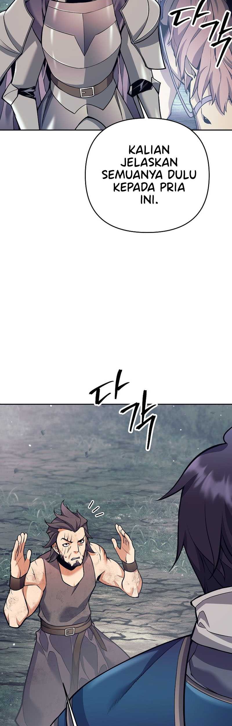 Trash of A Dark Fantasy Chapter 07 Gambar 62