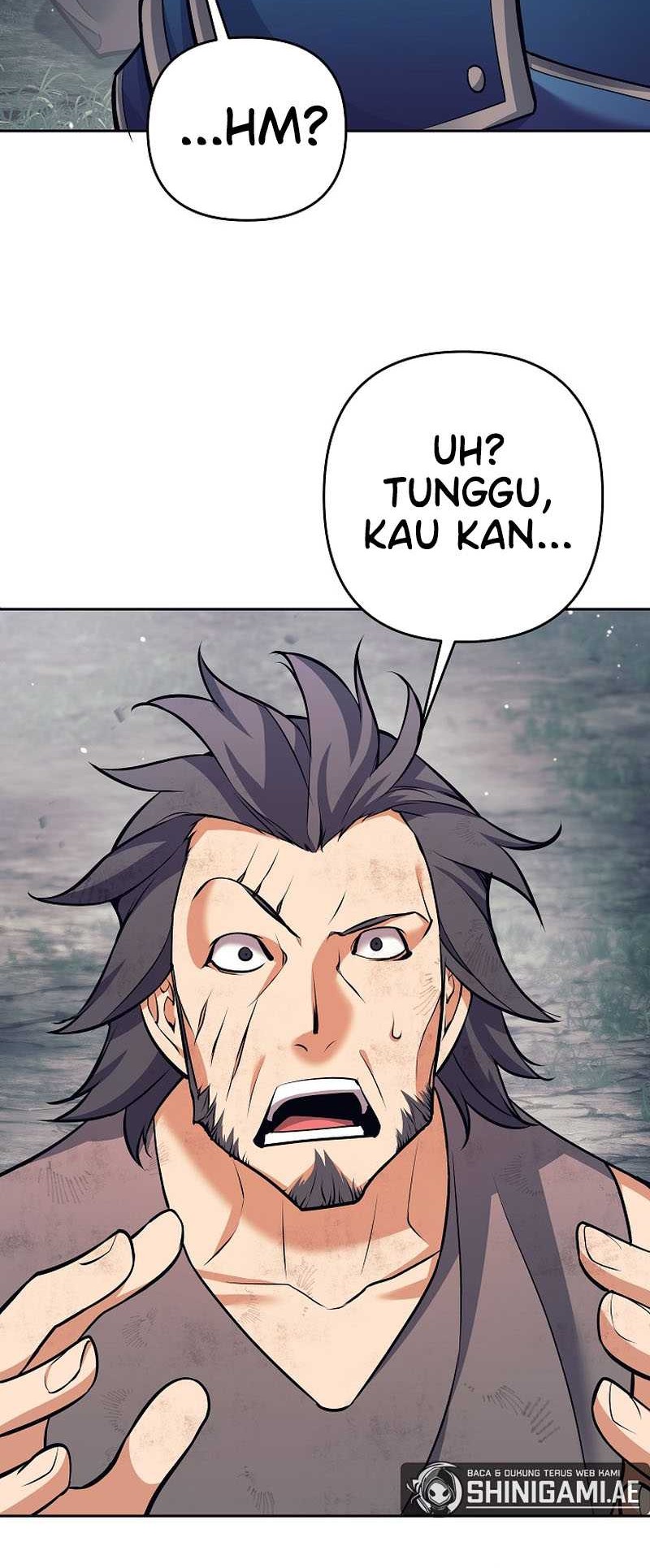 Trash of A Dark Fantasy Chapter 07 Gambar 63