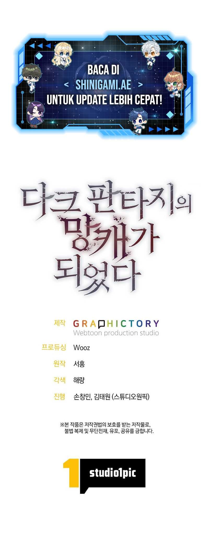 Trash of A Dark Fantasy Chapter 07 Gambar 65