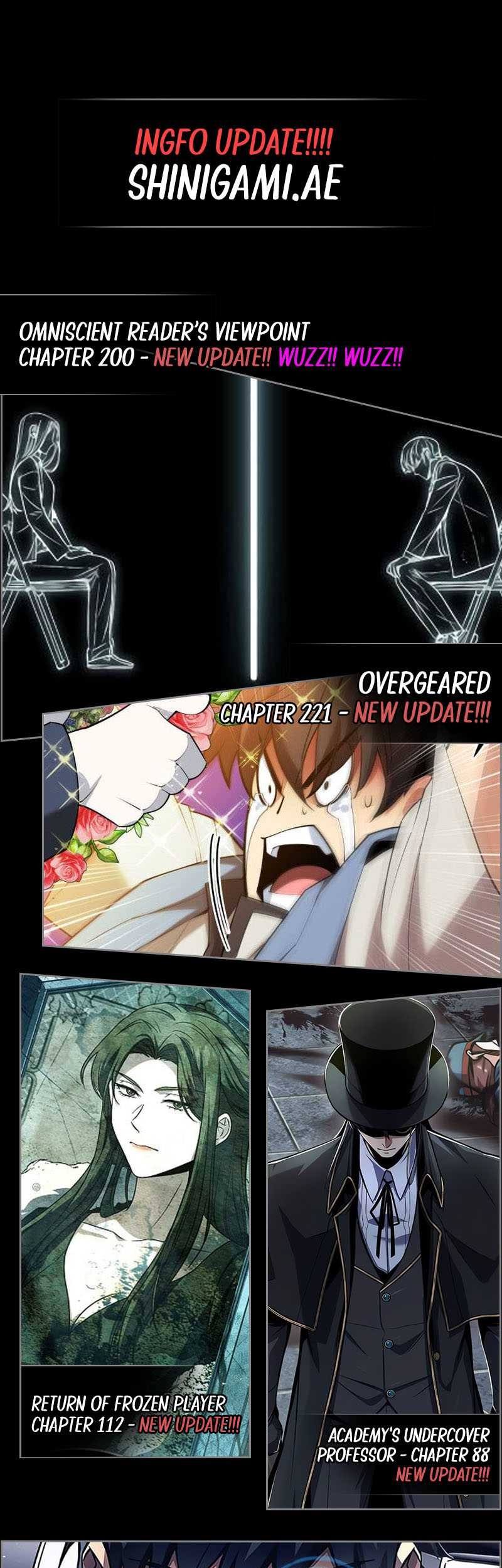 Trash of A Dark Fantasy Chapter 07 Gambar 66