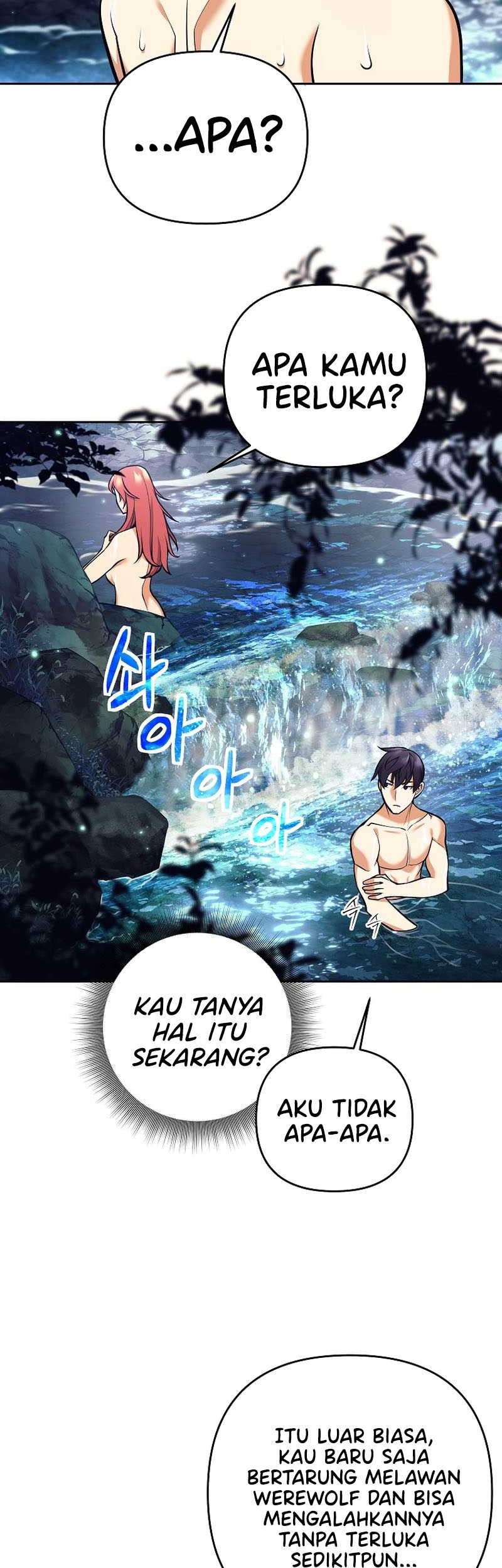 Trash of A Dark Fantasy Chapter 07 Gambar 4