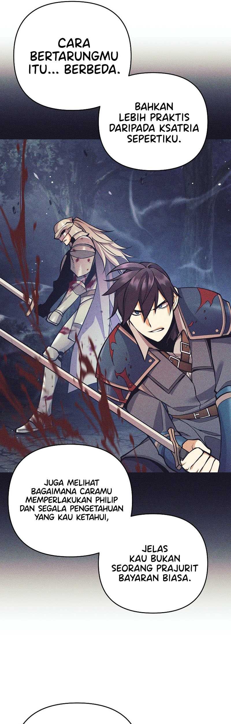 Trash of A Dark Fantasy Chapter 07 Gambar 6