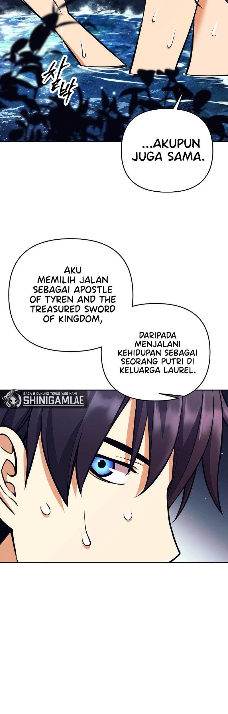 Trash of A Dark Fantasy Chapter 07 Gambar 8